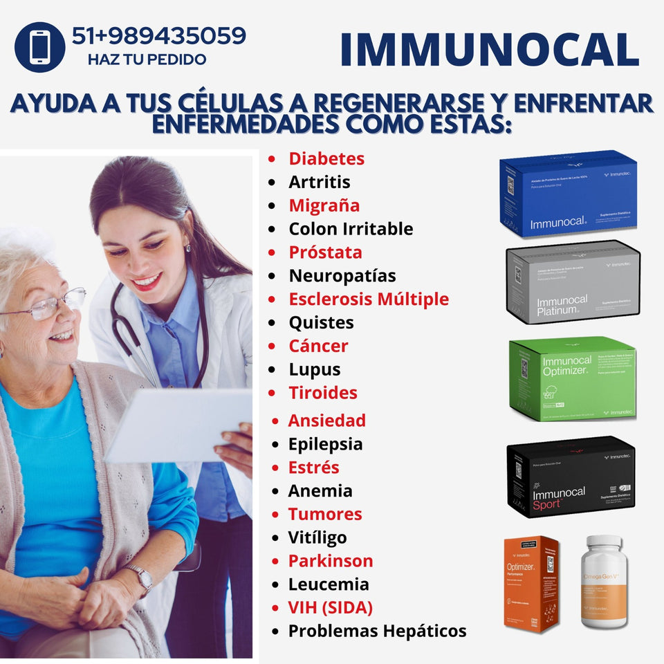 IMMUNOCAL