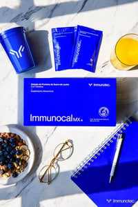 IMMUNOCAL AZUL