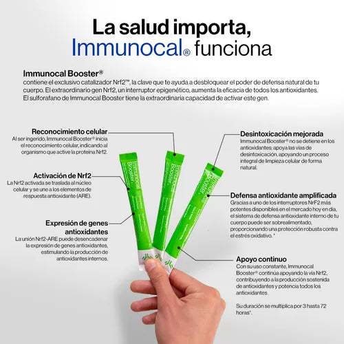 IMMUNOCAL OPTIMIZER