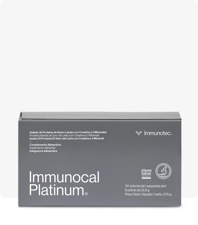 IMMUNOCAL PLATINUM