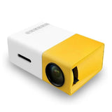 NUEVO MINI PROYECTOR LED PORTATIL